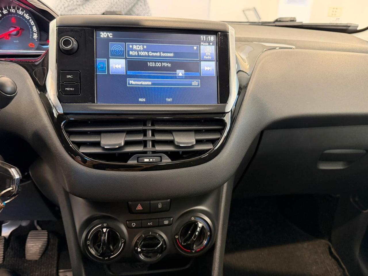 Peugeot 208 PureTech 82 5 porte Active