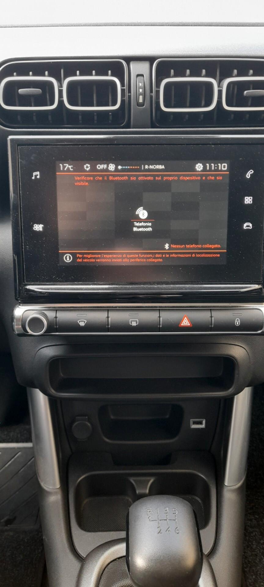 Citroen C3 Aircross C3 Aircross BlueHDi 120 S&S EAT6 Feel