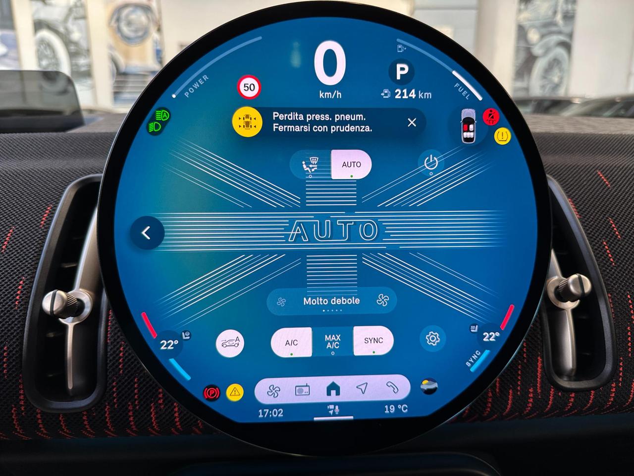 Mini Countryman John Cooper Works JCW 2.0 ALL4