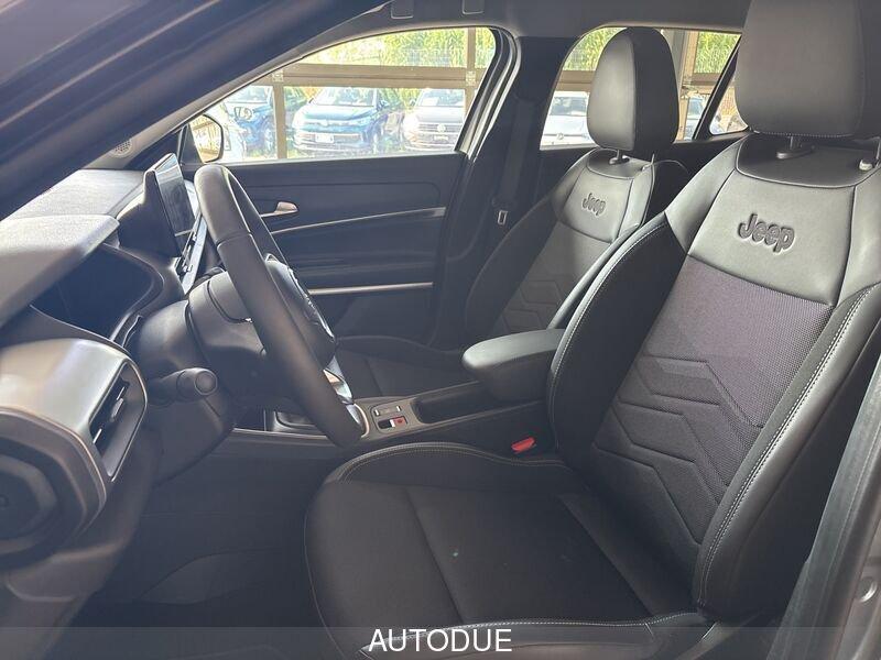 Jeep Avenger 1.2 TURBO SUMMIT 100 CV
