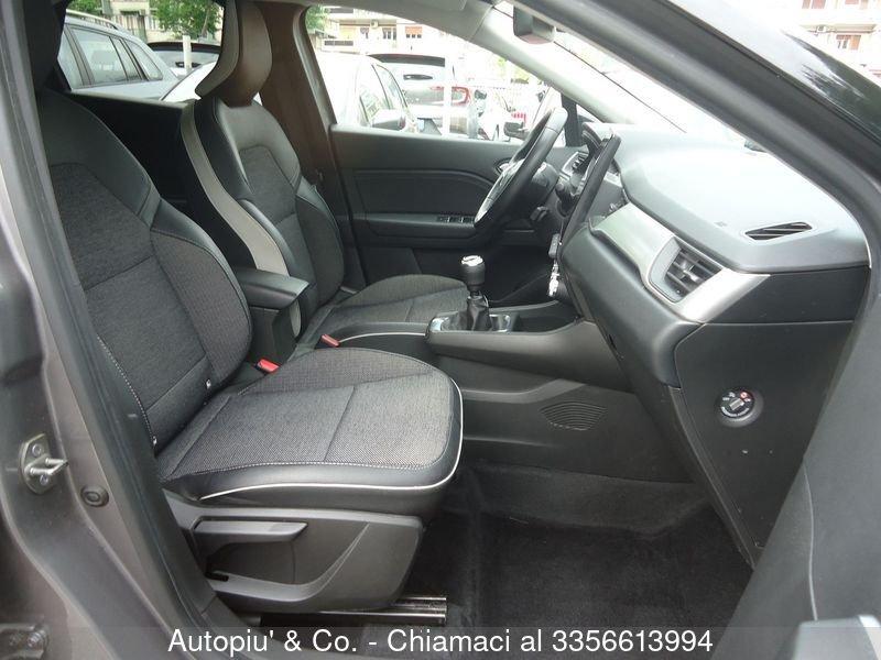 Renault Captur 1.0 TCE 100 CV GLP TECHNO FAST TRACK