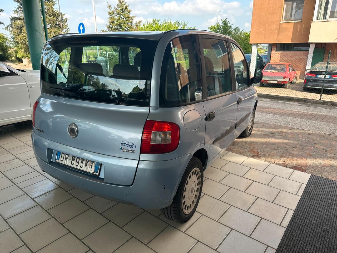 Fiat Multipla 1.6 Natural Power (12 RATE)