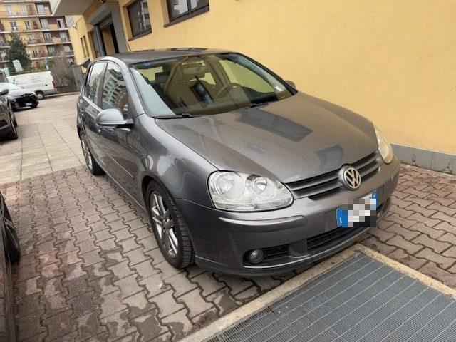 VOLKSWAGEN Golf 2.0 16V TDI 5p. Sportline