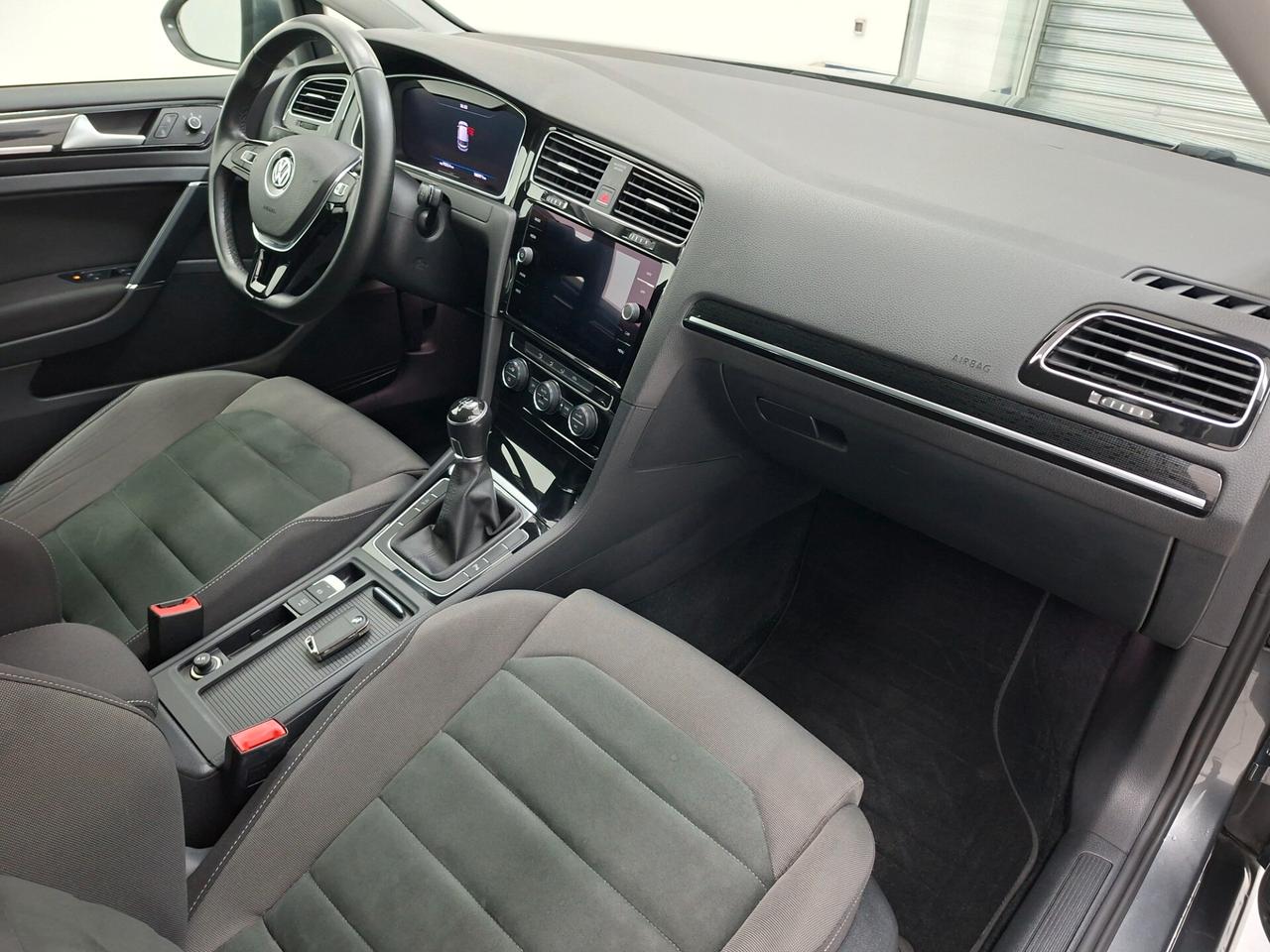 Volkswagen Golf 7.5 Highline 1.6 TDI 115cv BMT