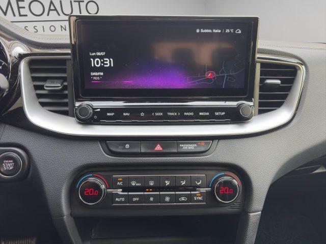 KIA XCeed 1.6 CRDi 136 CV MHEV DCT Style
