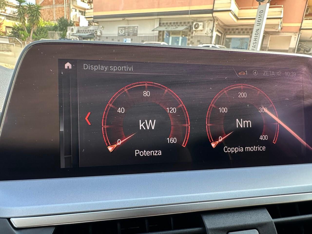 Bmw X3 xDrive20d 48V Business Advantage 190CV