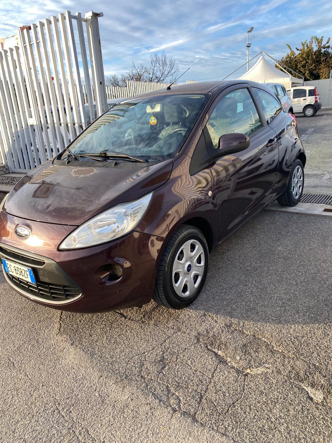 Ford Ka Ka+ 1.2 8V 69CV