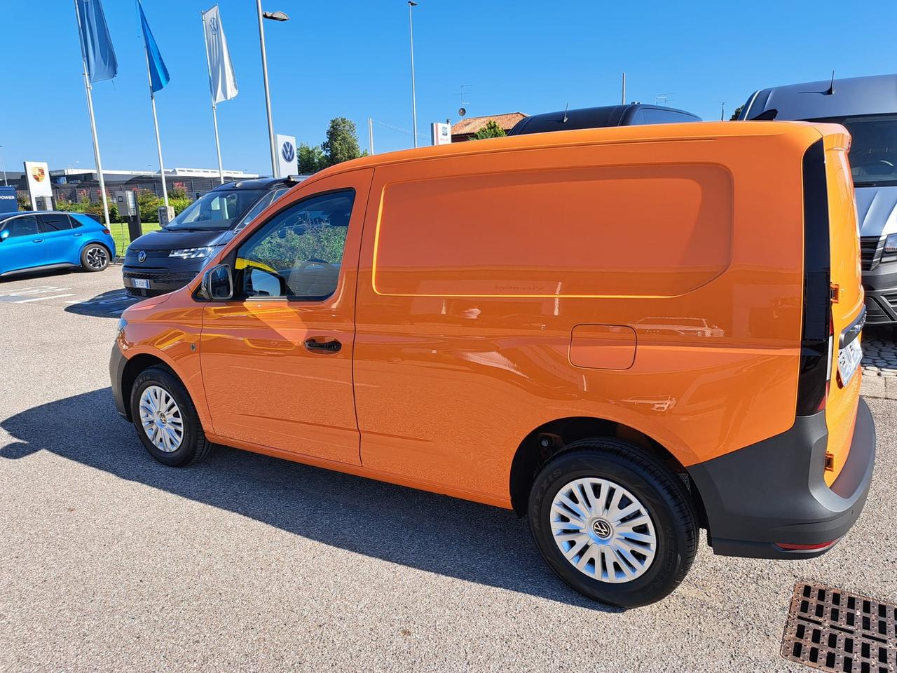 Volkswagen Caddy cargo 2.0 tdi 102cv business my24