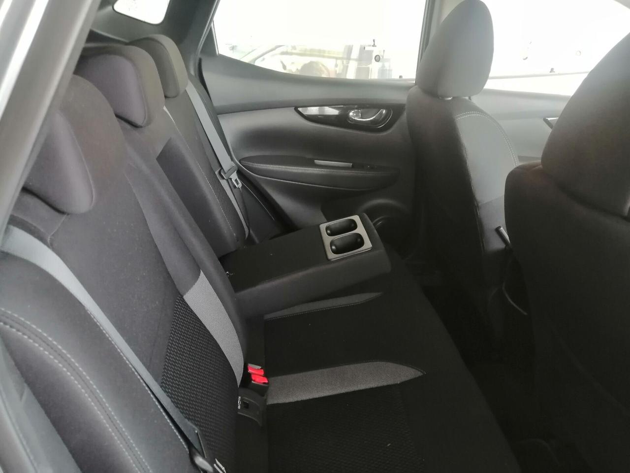 Nissan Qashqai 1.5 dCi 115 CV Business