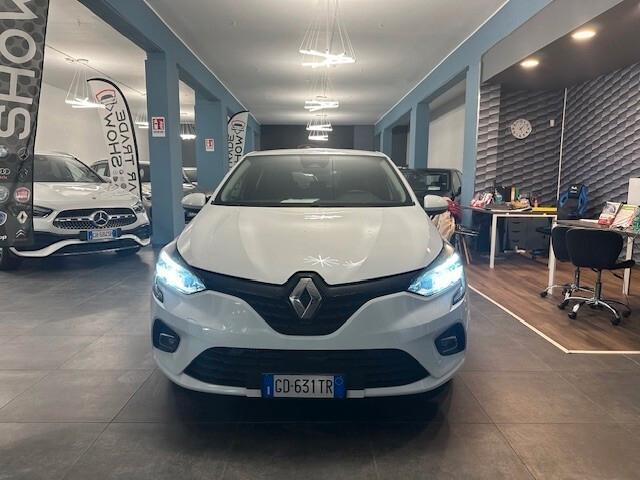 Renault Clio TCe 12V 100 CV GPL 5 porte Business