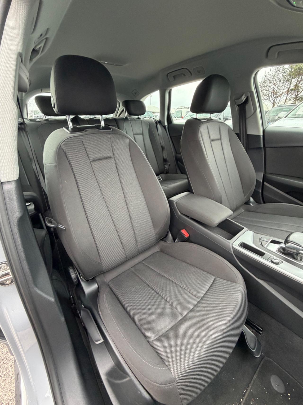 Audi A4 allroad 2.0 TDI 190 CV S tronic