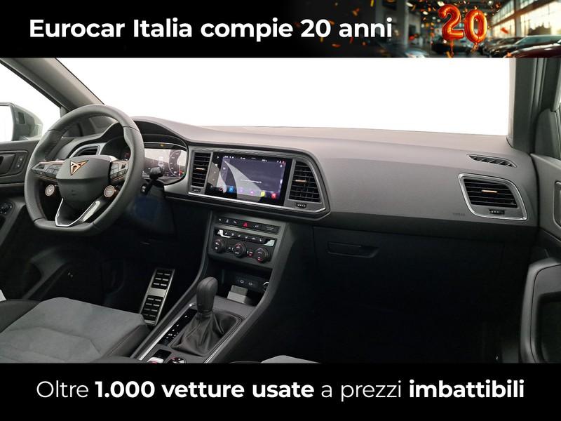 Cupra Ateca 2.0 tsi tribe edition 4drive dsg