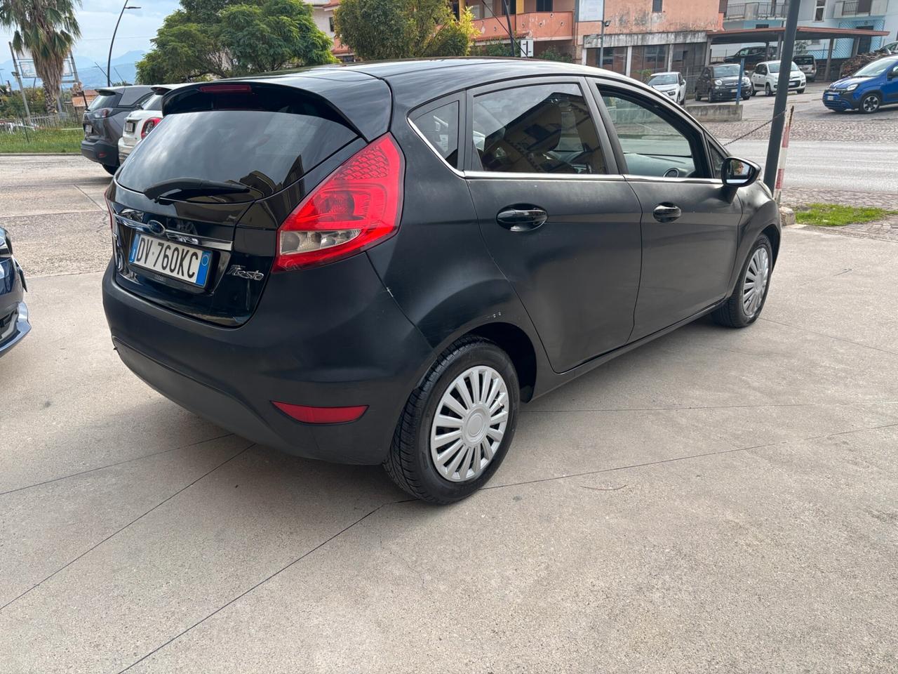 Ford Fiesta 1.4 TDCi 5p. Titanium -2009