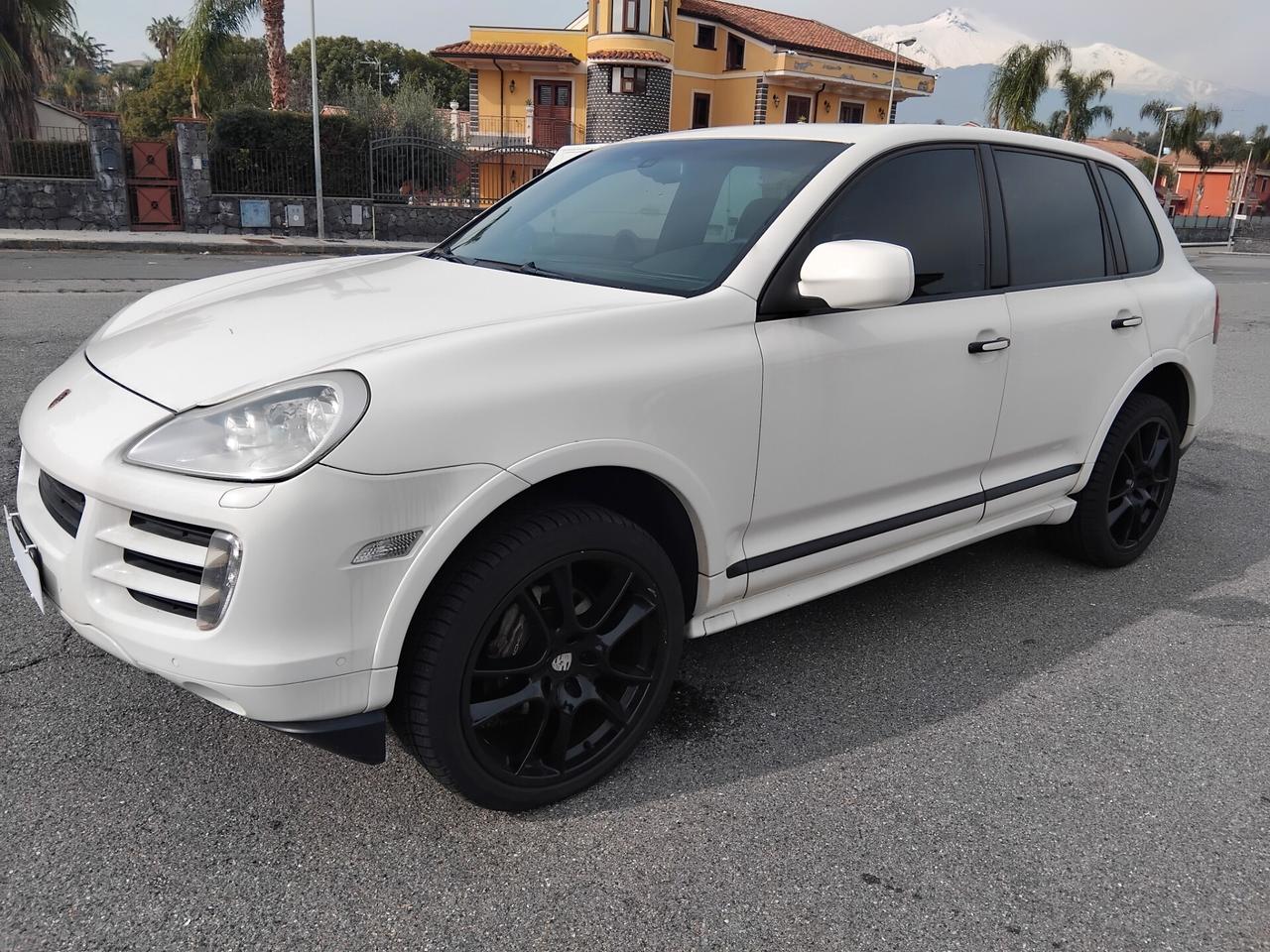 Porsche Cayenne 3.0 Diesel