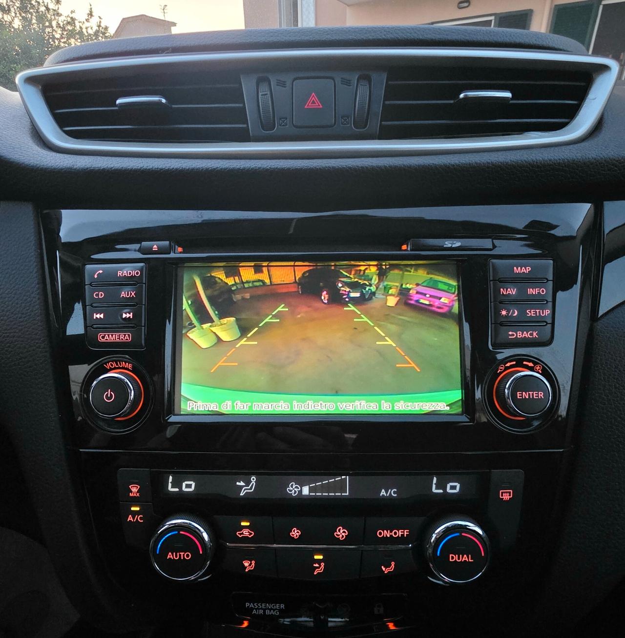 Nissan Qashqai 1.6 dCi 2WD Tekna