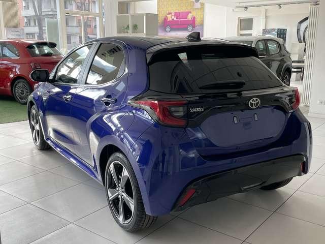 Toyota Yaris Yaris IV 2020 1.5h 130 Lounge
