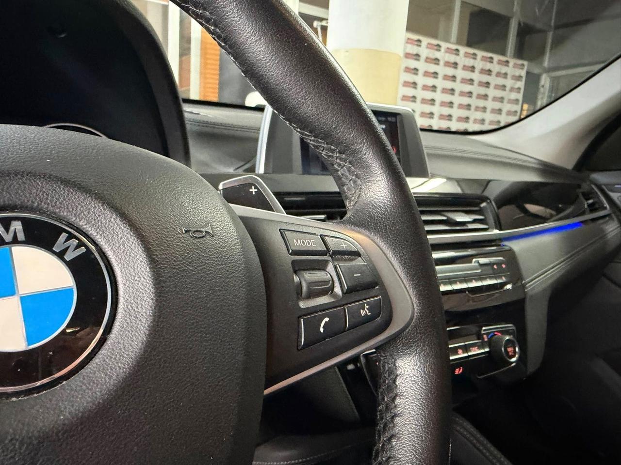 Bmw X1 xDrive20d Msport