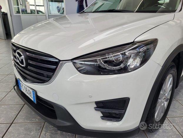 MAZDA CX-5 2.2L Skyactiv-D 150CV Exceed-Commerci
