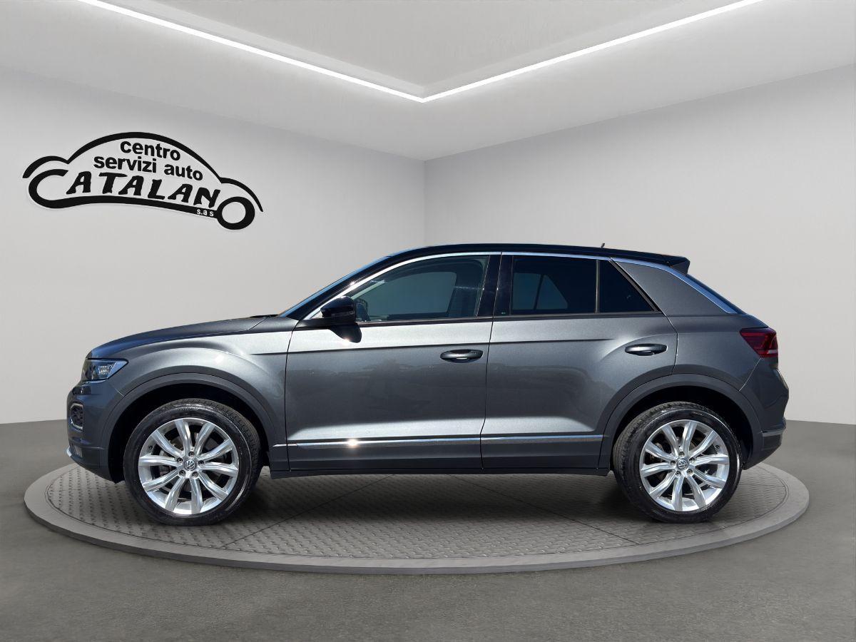 VOLKSWAGEN - T-Roc - 1.6 TDI 116CVSCR Advanced BlueMot.Tech.