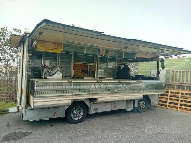 IVECO USO NEGOZIO ANNO 2011 SUPER PREZZO!