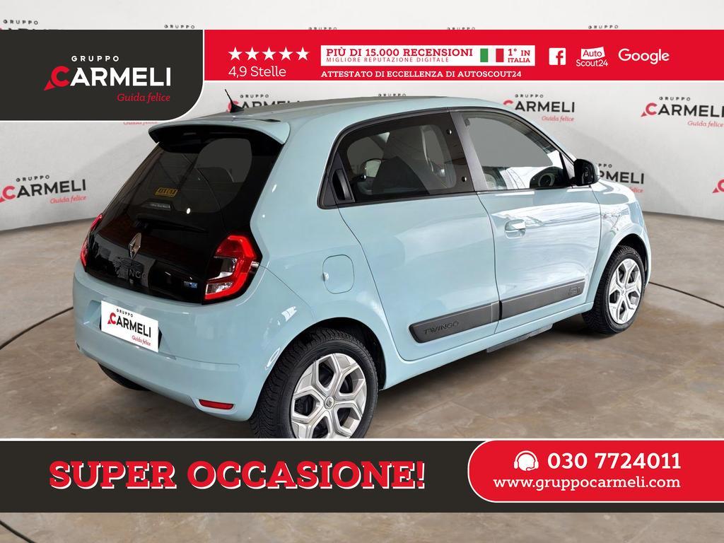 Renault Twingo 22 kWh Zen