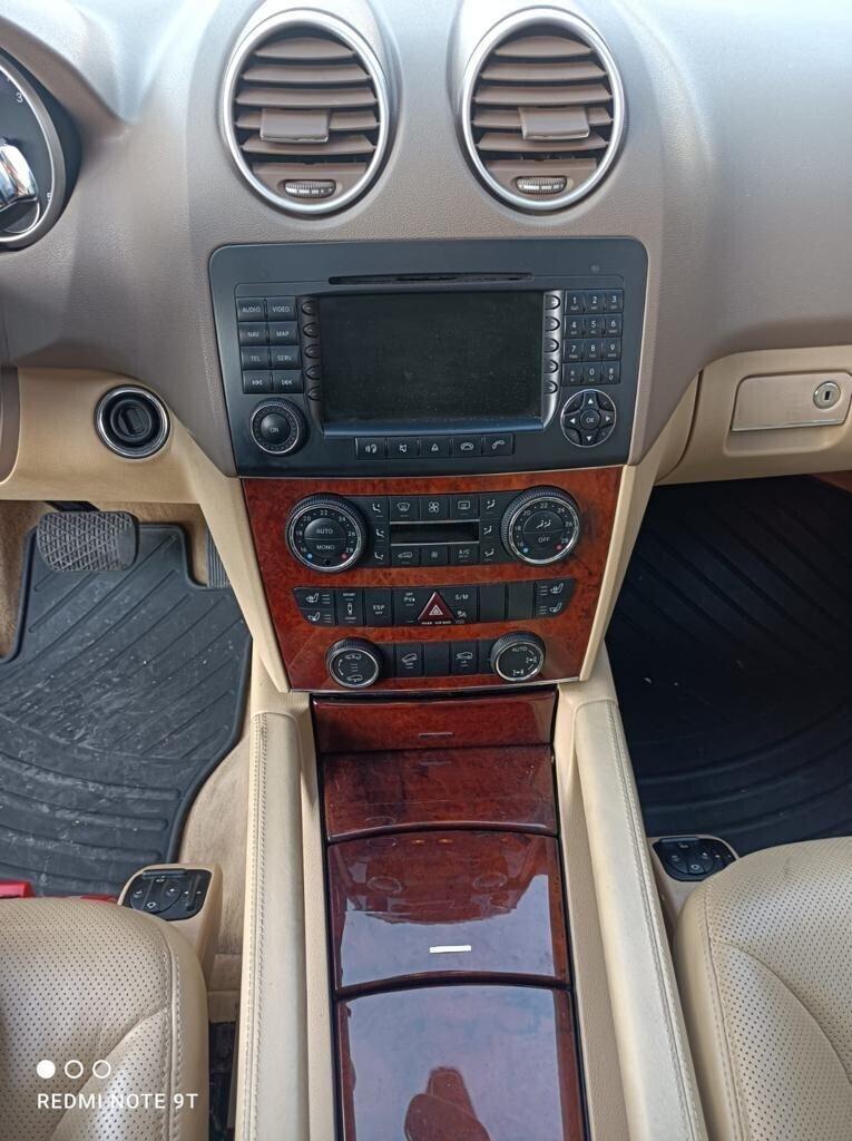 Mercedes ml 4.0 cdi*led*xeno*pelle*tetto