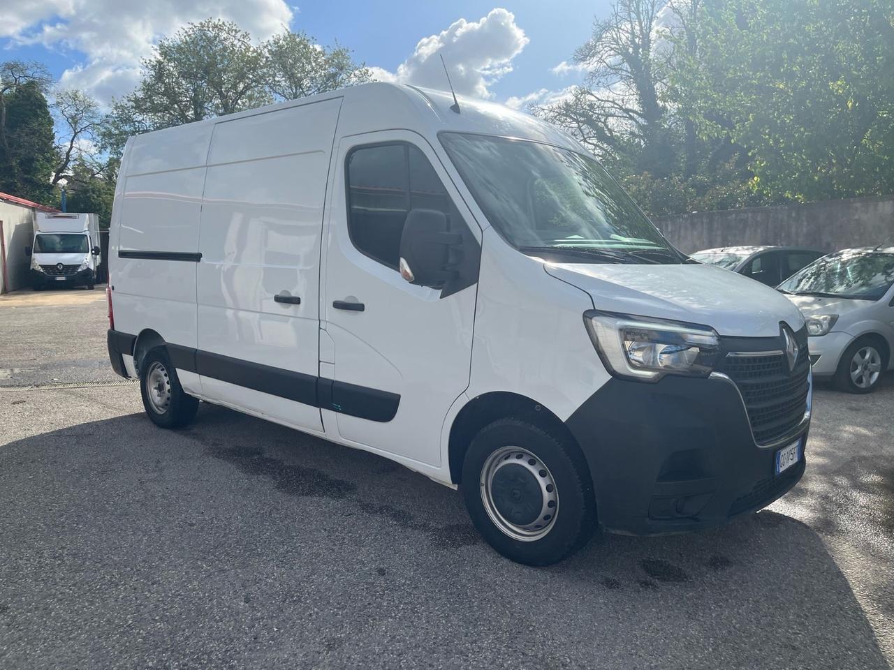 Renault master cargo t.alto-2.3 dci-2021