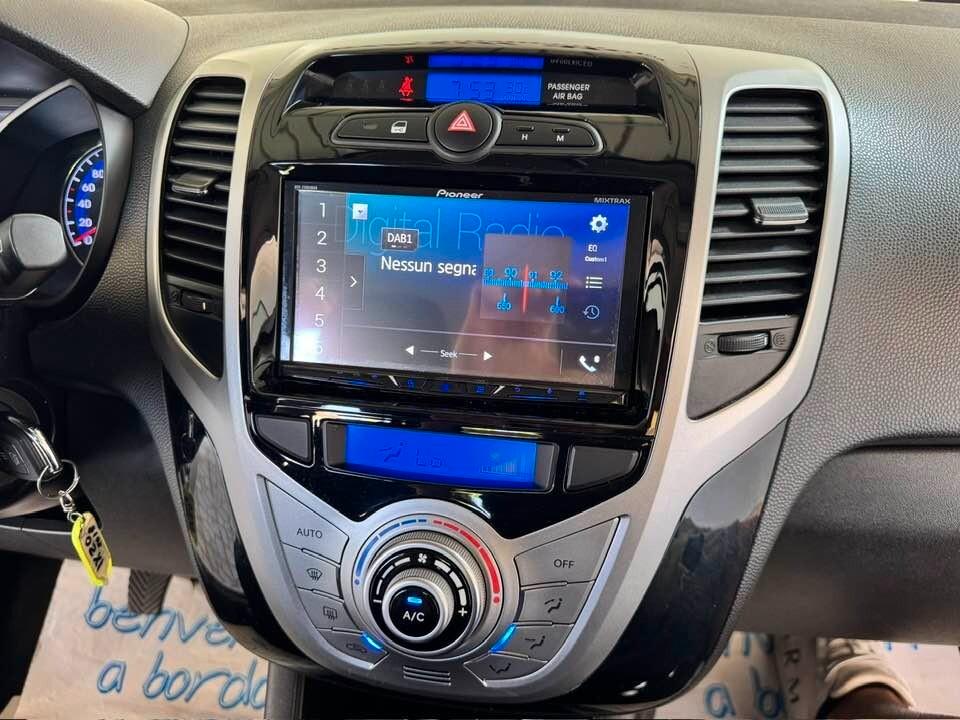 Hyundai iX20 1.4 CRDI 90 CV APP MODE