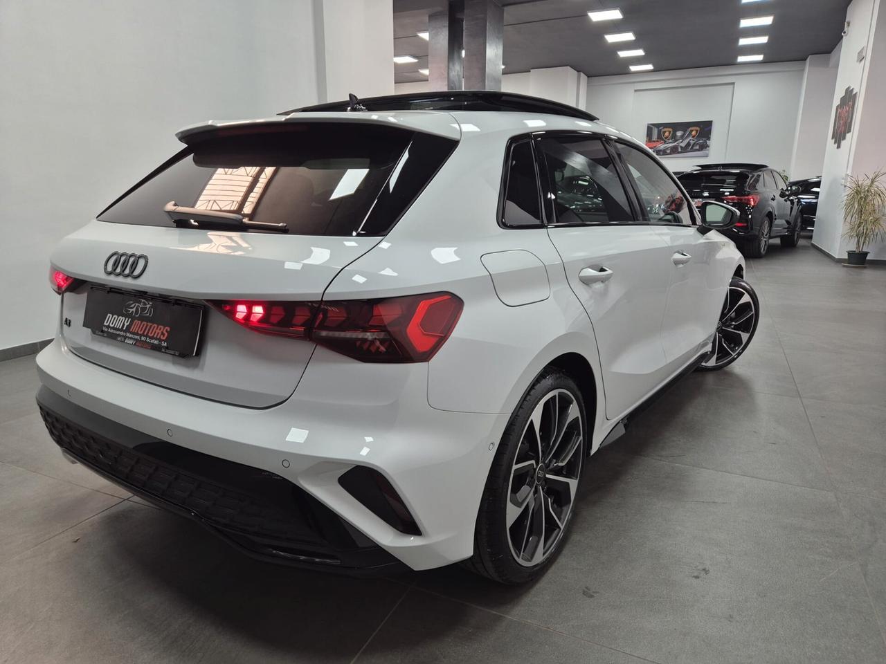 Audi A3 SPORTBACK 35 TDI S tronic S-line edition