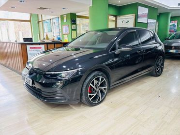 Volkwagen Golf 8.5 2.0 TDI 150cv DSG Total Black Pack
