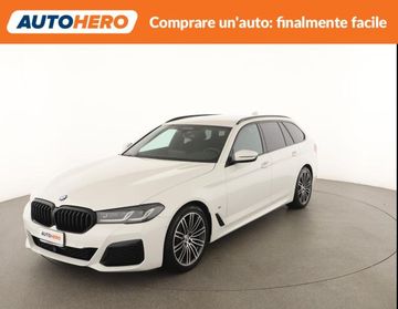 BMW 520 d 48V Touring Msport