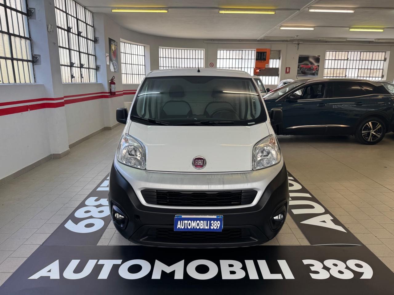 Fiat Fiorino 1.3 MJT 95CV Cargo SX