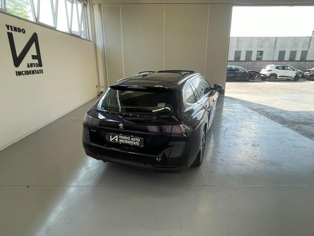 PEUGEOT 508 1.5 BLUEHDI 131CV STOP&START EAT8 SW BUSINESS