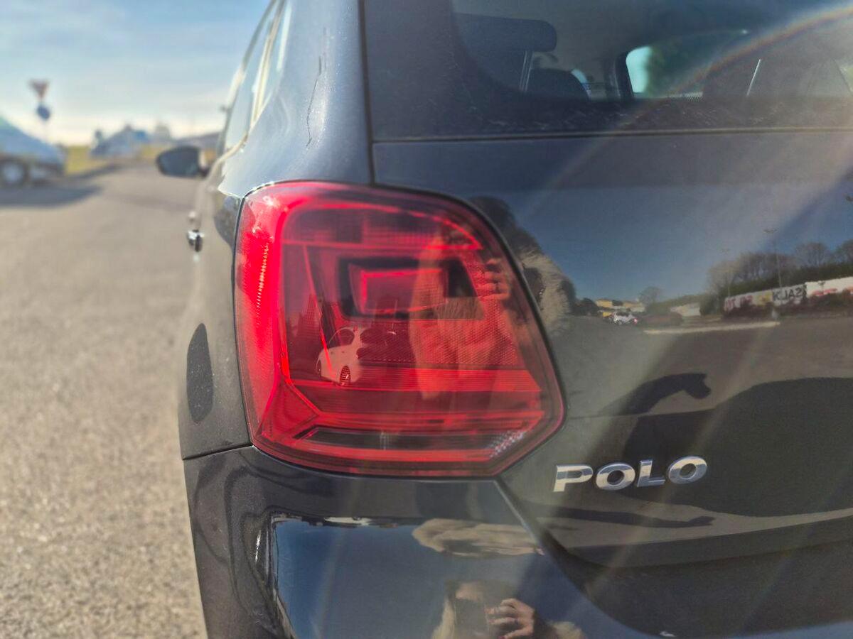 Volkswagen Polo 1.4 tdi Comfortline 75cv 5p