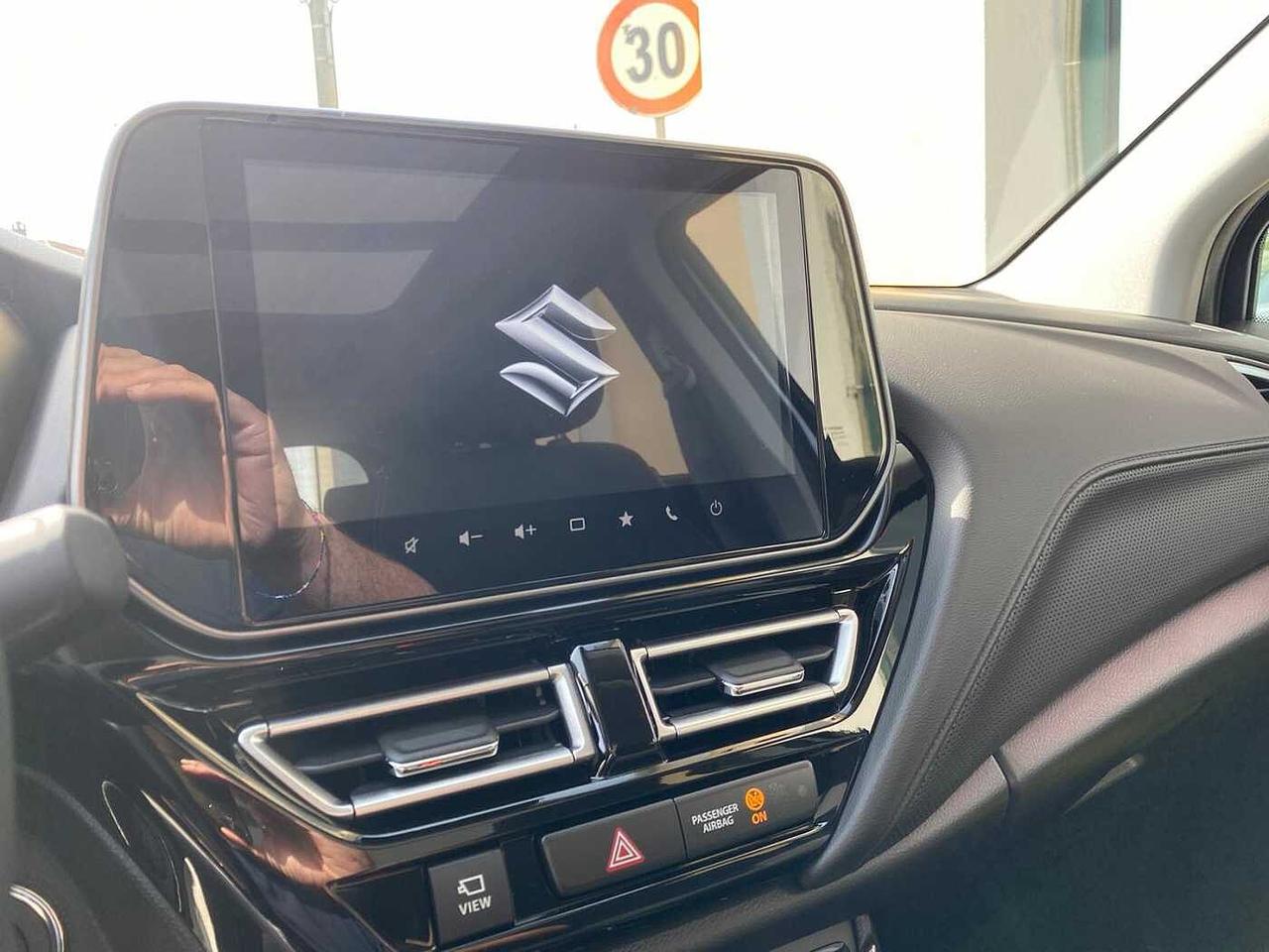 Suzuki S-Cross 1.5 140V Hybrid A/T Starview