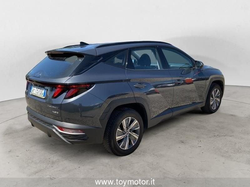 Hyundai Tucson 3ª serie 1.6 HEV aut. XTech