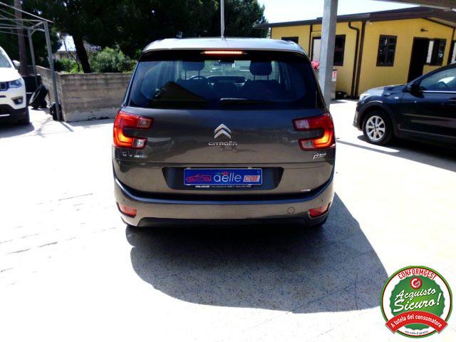 CITROEN Grand C4 Picasso BlueHDi 120 S&S Exclusive 7 POSTI