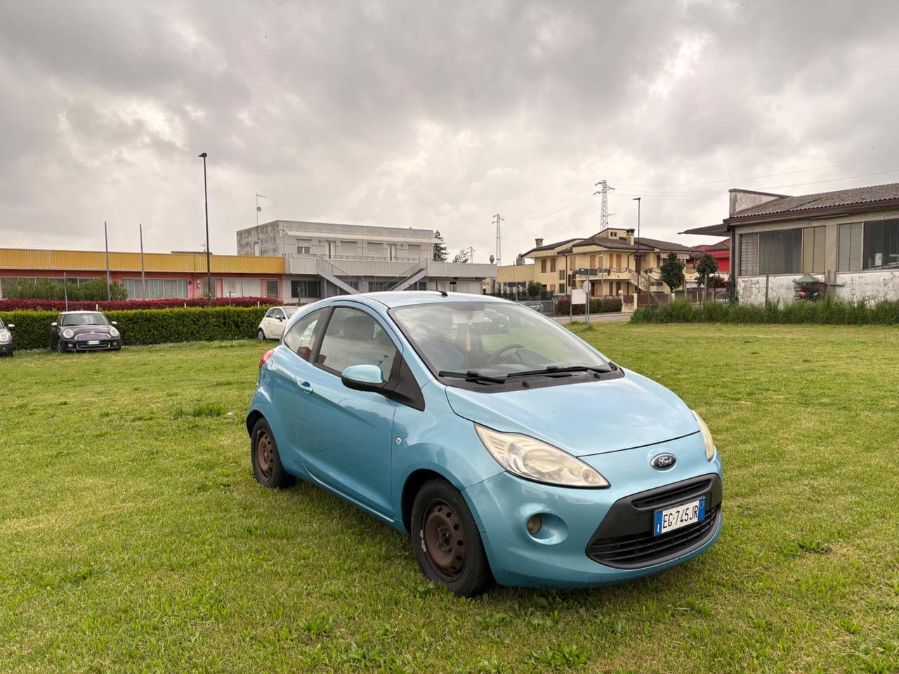 Ford Ka Ka+ 1.2 8V 69CV IMPIANTO METANO