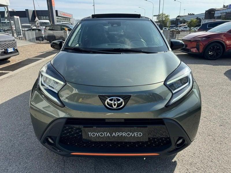 Toyota Aygo X Aygo X 1.0 Limited Air 72cv