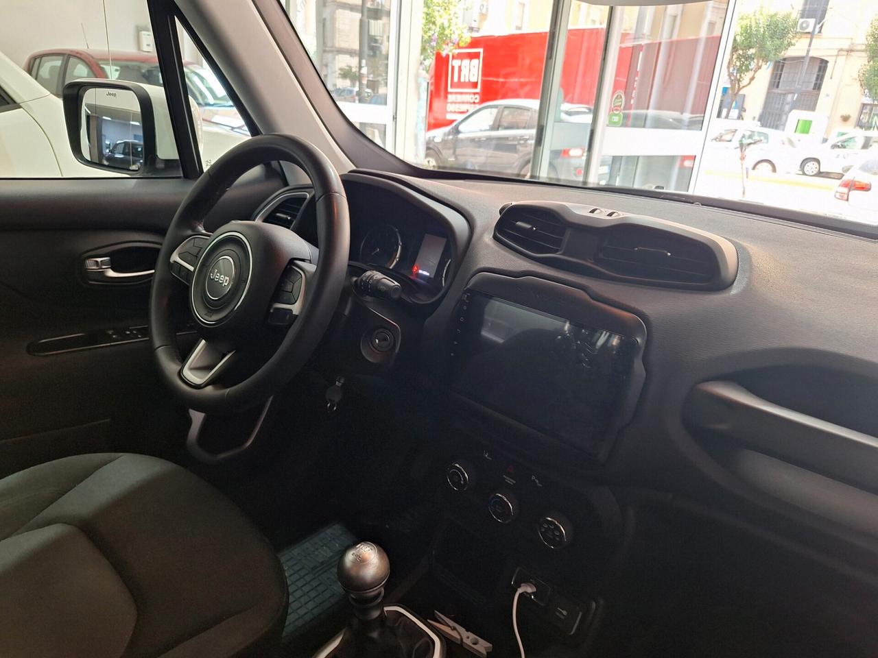 Jeep Renegade 1.0 GPL 120cv Longitude