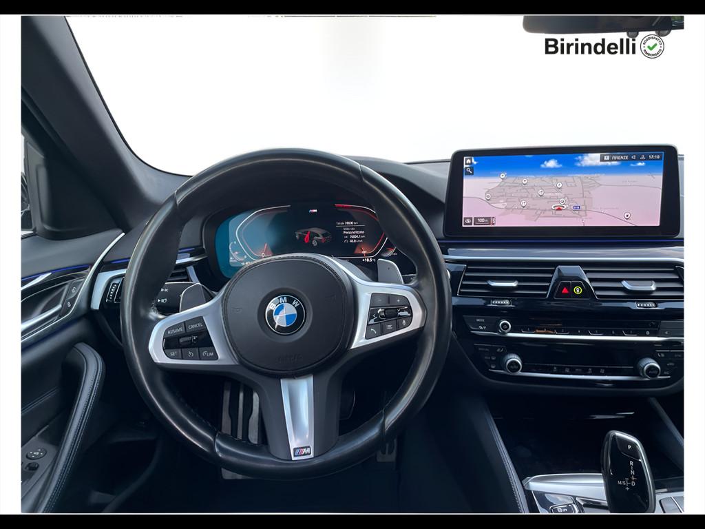 BMW Serie 5(G30/31/F90) - 520d 48V Touring Msport