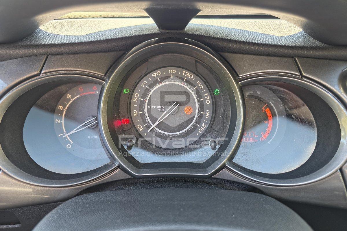 CITROEN C3 1.4 HDi 70 Exclusive Style