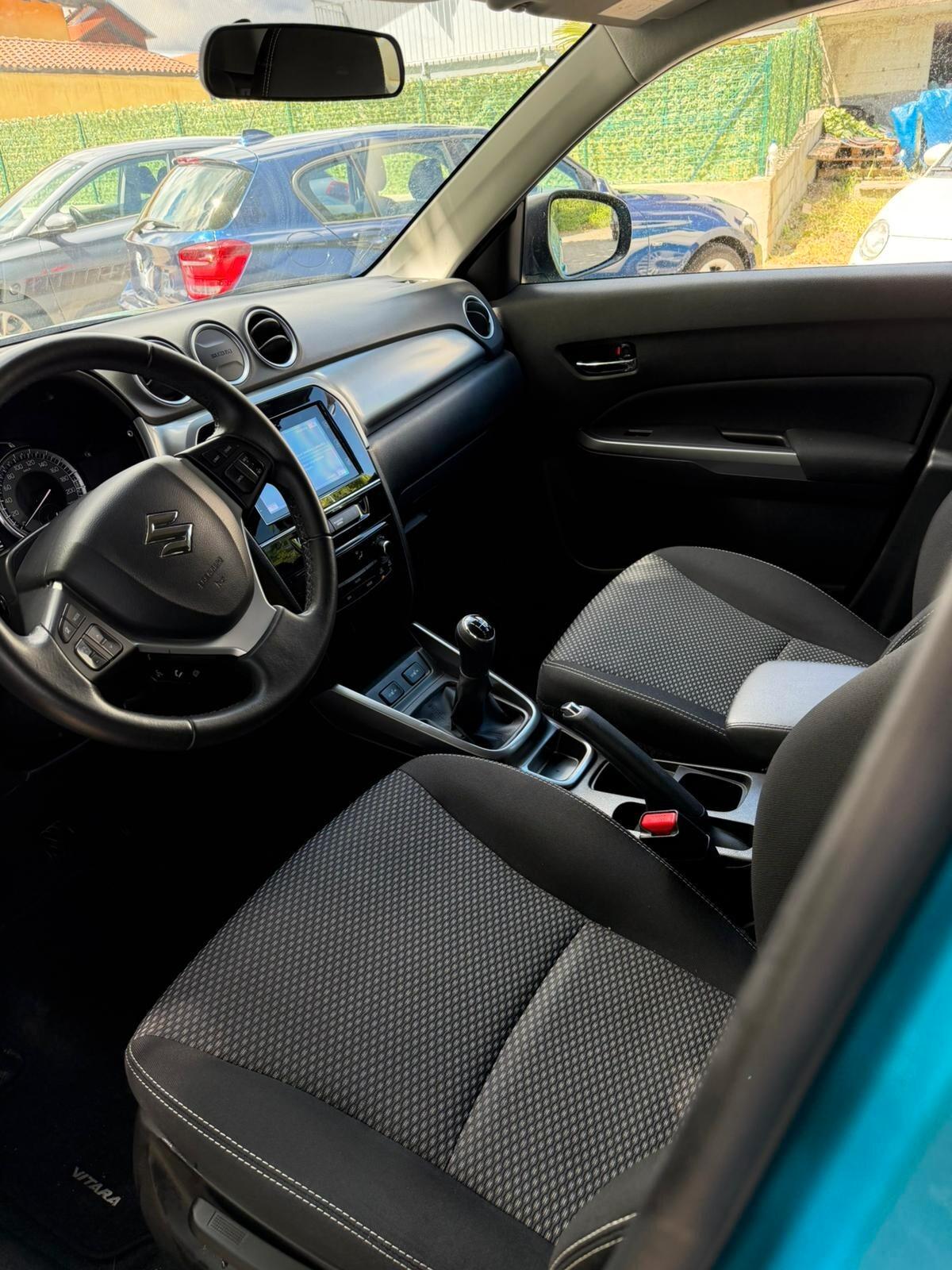 Suzuki Vitara 1.0 Boosterjet A/T Cool