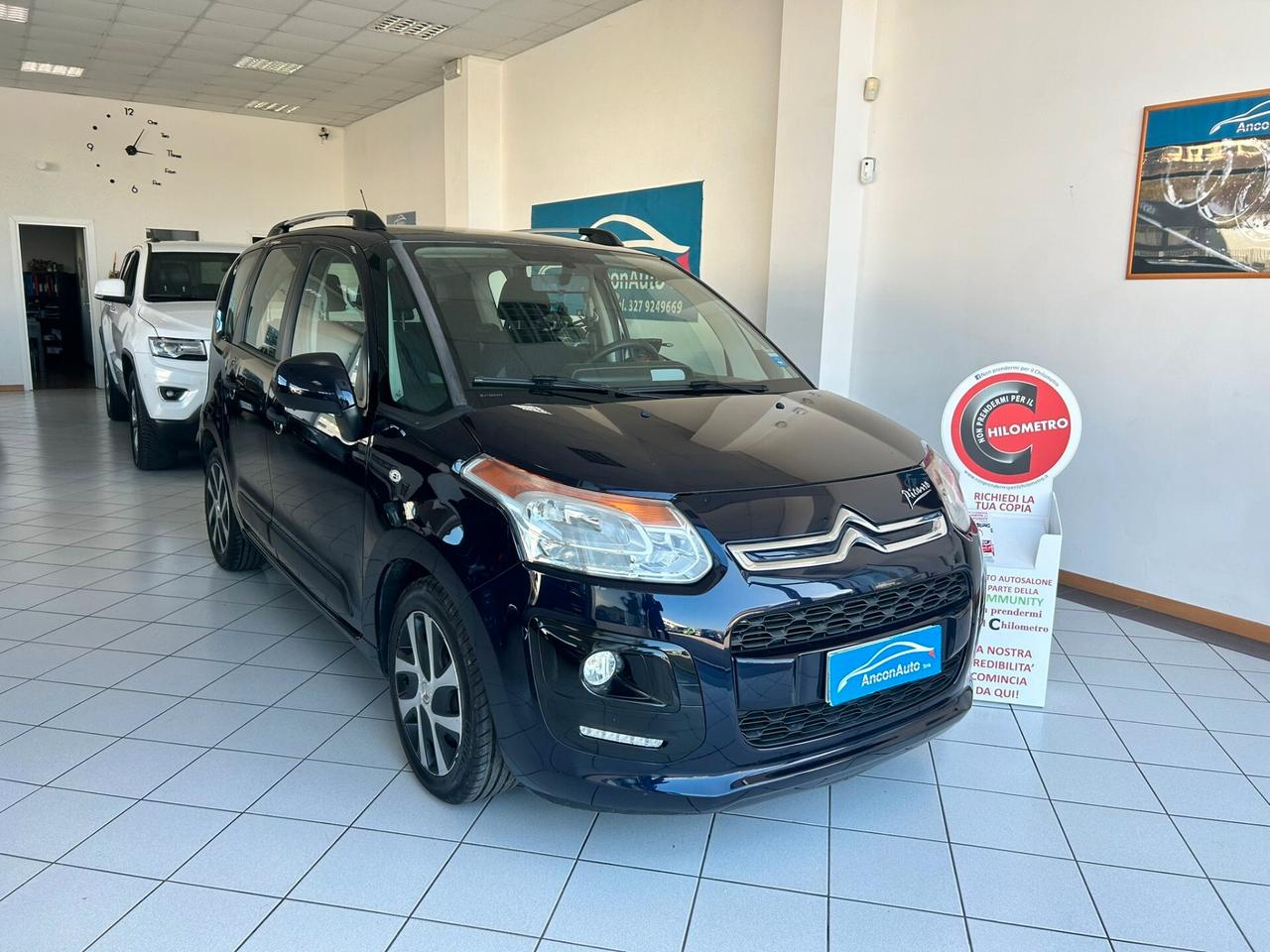 Citroen C3 Picasso 1.4 GPL X NEOPATENTATI 2013