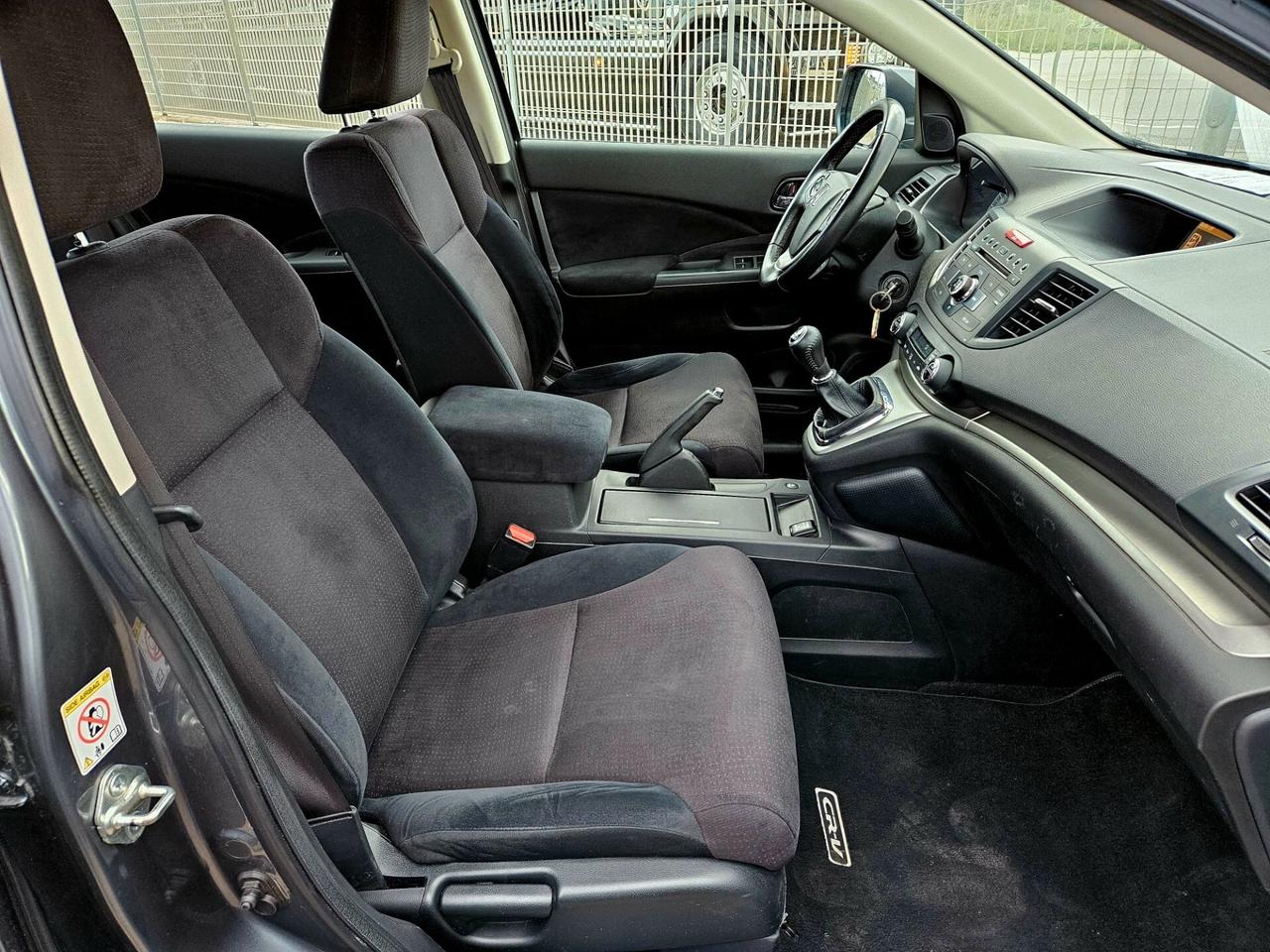 Honda CR-V 1.6 i-DTEC Comfort 2WD