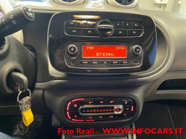 SMART ForFour EQ Youngster 100% ELETTRICA 41KW