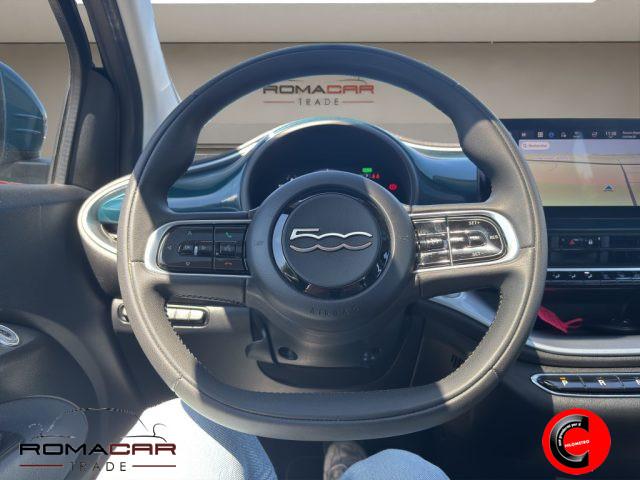 FIAT 500e 3+1 42 kWh Icon PRONTA IN SEDE **COME NUOVA**
