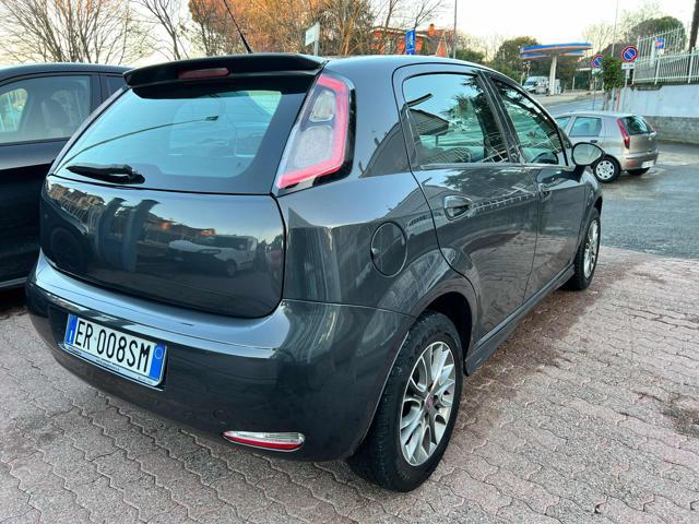 FIAT Punto 1.4 S&S 8V Dualogic 5 porte Easy