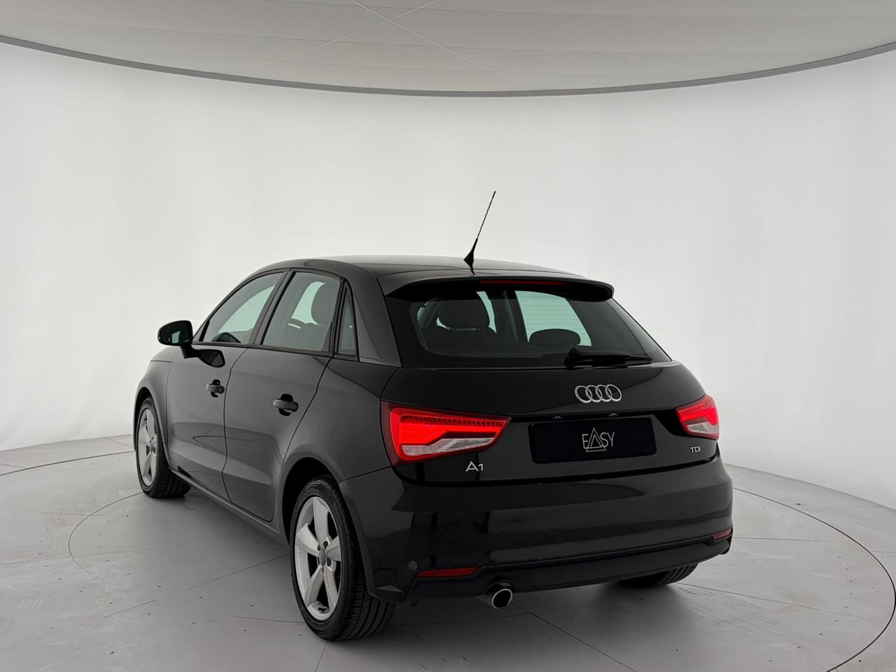 Audi A1 1.6 TDI 116 CV S tronic Sport - NEOPATENTATI