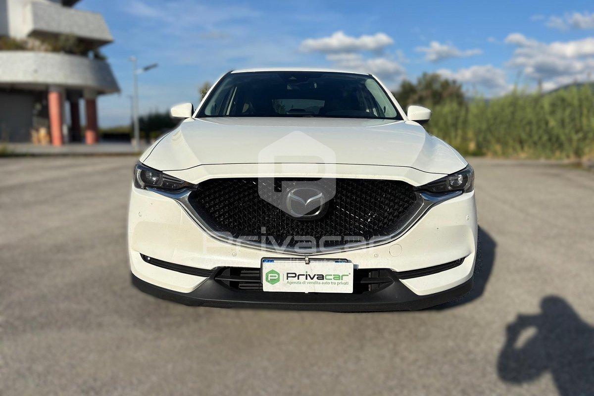MAZDA CX-5 2.2L Skyactiv-D 175 CV AWD Exclusive
